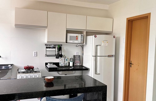 Barreirinhas Apartamento | Apartment with river view