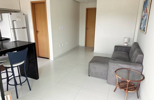 Barreirinhas Apartamento | Apartment with river view