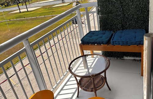 Barreirinhas Apartamento | Apartment with river view