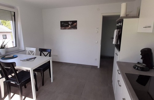 Obersulm Apartamento | Apartamento con azotea
