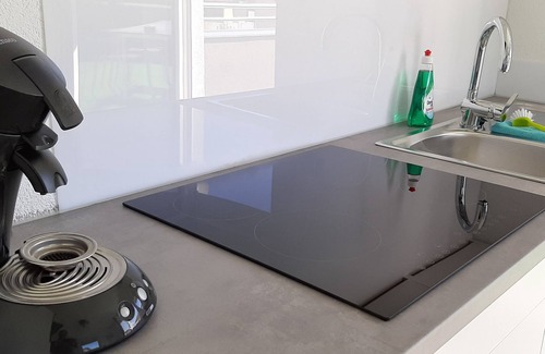Obersulm Apartamento | Apartamento con azotea