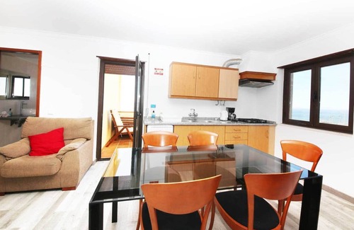 Ericeira Apartamento | Apartamento con azotea y barbacoa en el centro de Ericeira y directamente en el mar.