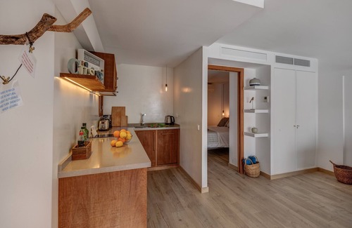 Soller Apartamento | Apartamento a escasos minutos de la playa con vistas al mar en el Puerto Sóller