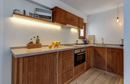 Soller Apartamento | Apartamento a escasos minutos de la playa con vistas al mar en el Puerto Sóller