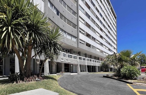 Cantegril Apartamento | Apartamento con vista al mar y solárium