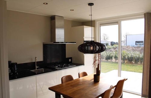 Lathum Chalet De Esquí | Apartamento con Sauna y Terraza en Gelderland