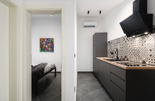 Porec Apartamento | Apartment With Scenic View
