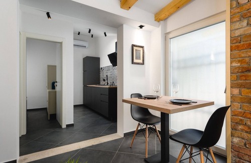 Porec Apartamento | Apartment With Scenic View