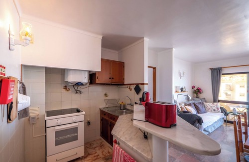 Salema Apartamento | Apartamento con vistas al mar en la playa