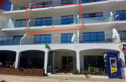 Salema Apartamento | Apartamento con vistas al mar en la playa