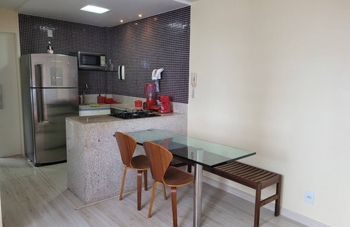 Pina Apartamento | APARTMENT with sea view and swimming pool on the roof of the building.