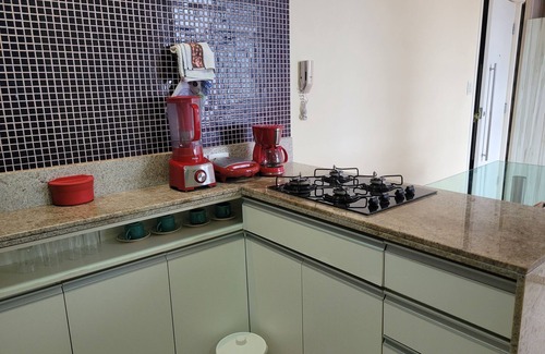 Pina Apartamento | APARTMENT with sea view and swimming pool on the roof of the building.