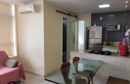 Pina Apartamento | APARTMENT with sea view and swimming pool on the roof of the building.