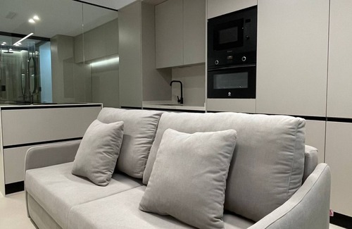 Costa del Sol Apartamento | Apartamento con vistas al mar en pleno centro de Fuengirola