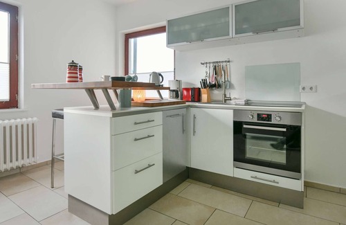 Wangerooge Apartamento | Apartment with sea view!