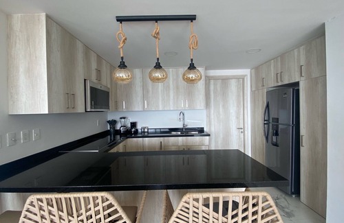 Olas Altas Apartamento | APARTMENT WITH SEA VIEW