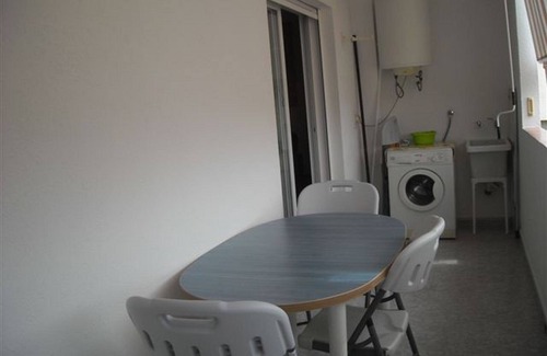 Benicarlo Apartamento | Apartamento con vistas al mar, aire acondicionado, WIFI y a 150m de playa