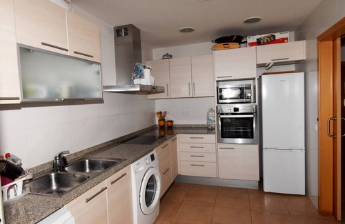 L'Ampolla Apartamento | APARTAMENTO CON VISTAS AL MAR, EN EL MIRADOR DEL DELTA