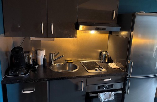 Deauville Apartamento | Apartment with sea view, 5 minutes' walk from the beach.