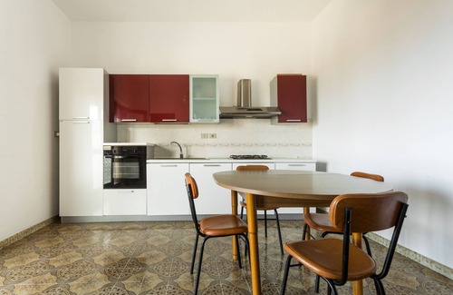 S'Archittu Apartamento | Apartamento con vistas al mar terraza