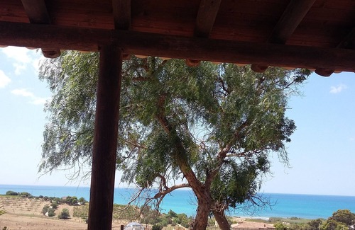 Borgo Bonsignore Apartamento | Apartment with sea view terrace