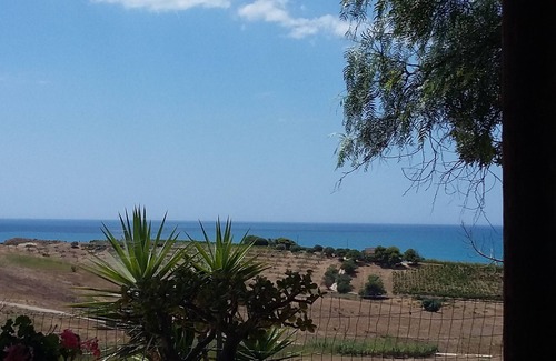Borgo Bonsignore Apartamento | Apartment with sea view terrace