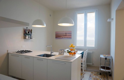 Trapani City Centre Apartamento | Apartamento con vistas al mar - Egadi 1