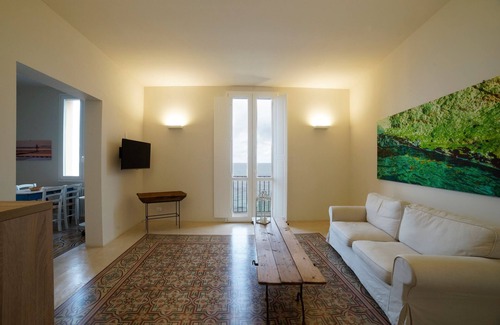 Trapani City Centre Apartamento | Apartamento con vistas al mar - Egadi 1