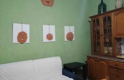 Agrigento Apartamento | Apartment with Sea View in Agrigento