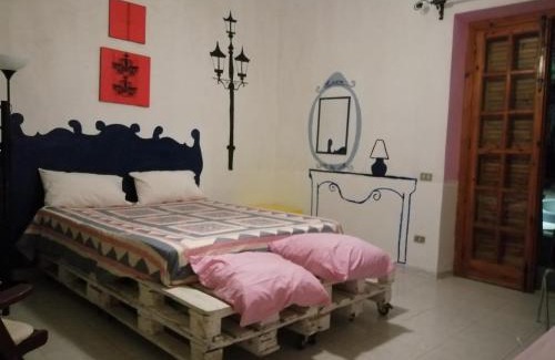 Agrigento Apartamento | Apartment with Sea View in Agrigento