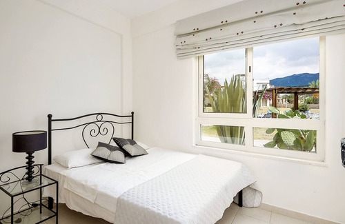 Esentepe Apartamento | Apartamento con vistas al mar en Turtle Bay Village