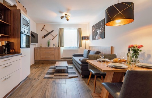 Piesendorf Apartamento | Apartment with shared a sauna and fitness