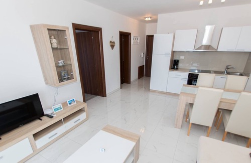 Ratac Villa | Apartamento con piscina compartida Mamato-A1