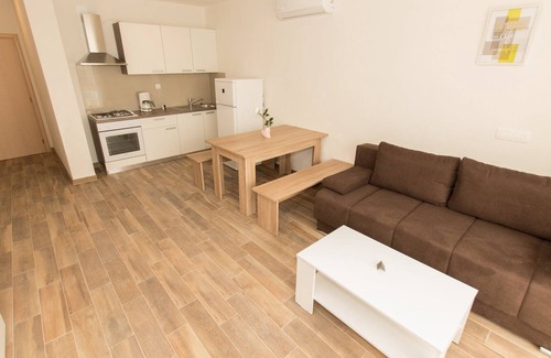 Ratac Villa | Apartamento con piscina compartida Mamato-A4