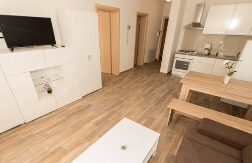Ratac Villa | Apartamento con piscina compartida Mamato-A4