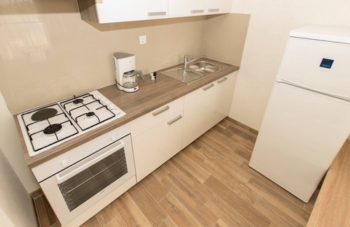 Ratac Villa | Apartamento con piscina compartida Mamato-A4