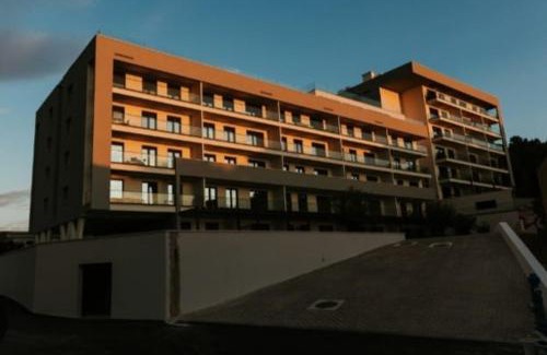 Dugis Apartamento | Apartment with shared rooftop pool