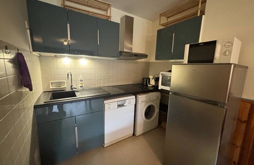 Les Angles Apartamento | Apartamento a pie de pistas con parking y casillero de esquí en Les Angles