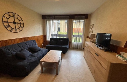 Les Angles Apartamento | Apartamento a pie de pistas con parking y casillero de esquí en Les Angles
