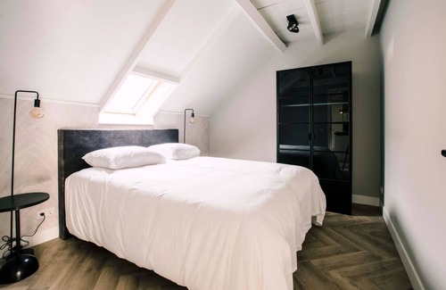 Centrum Apartamento | Apartment with spacious living room of 150 m2 and two separate bedrooms
