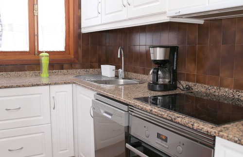 Brena Baja Apartamento | Apartamento con Impresionantes vistas al mar, jardín, piscina y Wifi gratis.