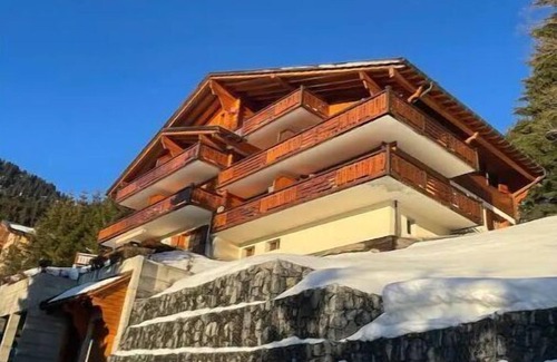 Villars-sur-Ollon Condominio | Apartment with stunning view!
