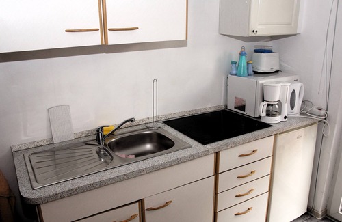 Plaue Casa | Apartamento con terraza, 3 dormitorios, 4 + 2persons, 30 m² sala de estar, la motora