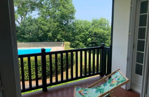 Villers-sur-Mer Apartamento | Apartment with swimming pool - near train station