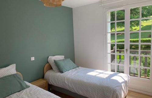 Villers-sur-Mer Apartamento | Apartment with swimming pool - near train station
