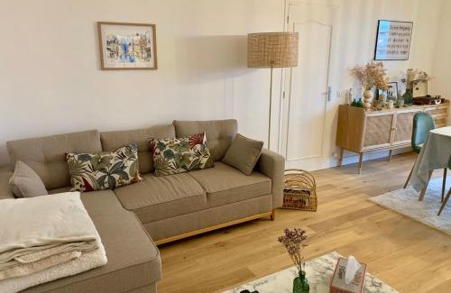 Villers-sur-Mer Apartamento | Apartment with swimming pool - near train station