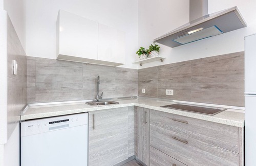 Dramalj Villa | Apartamento en Croacia con vistas al mar