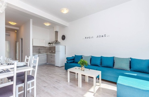 Dramalj Villa | Apartamento en Croacia con vistas al mar