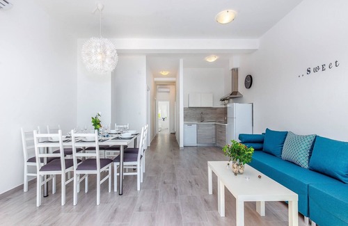 Dramalj Villa | Apartamento en Croacia con vistas al mar