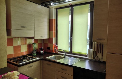 Marina di Vasto Apartamento | Apartment with swimming pool and large terrace a few steps from the sea, pets allowed